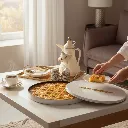 _صينية بسبوسة بقطاعة.webp