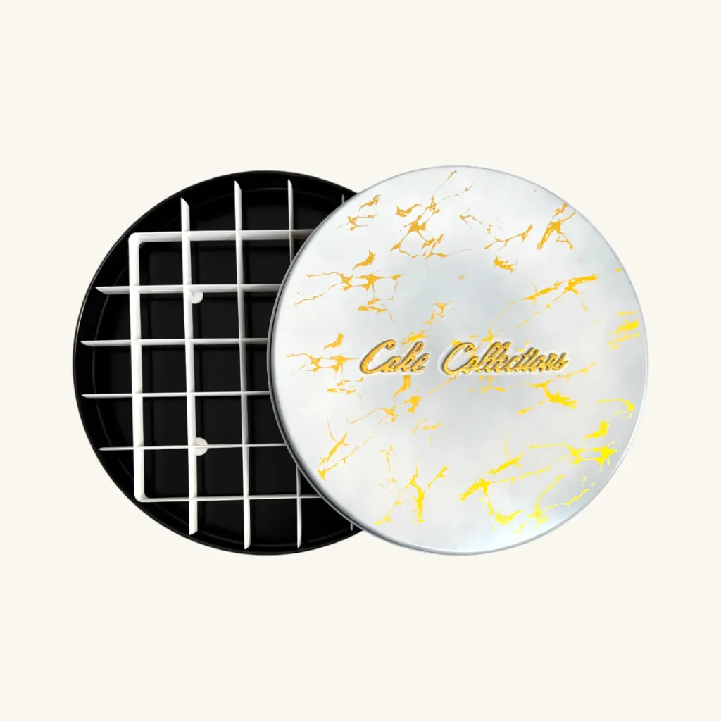 Basbosa Tray with Cutter