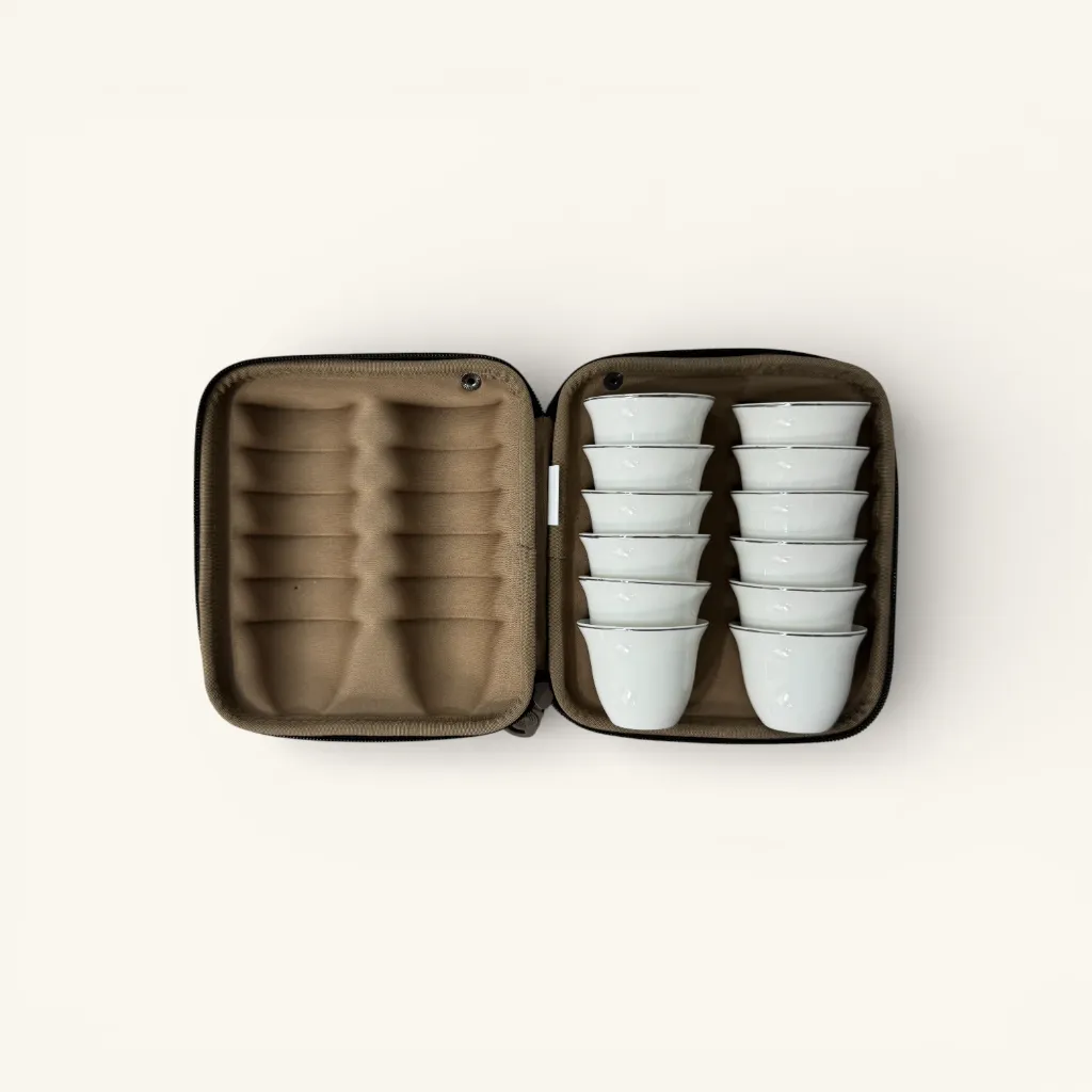 Coffee Cups Case 12 PCS