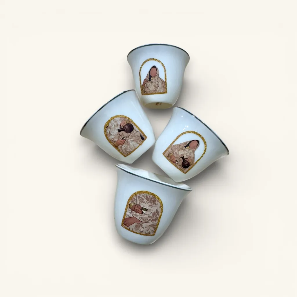 Sudania Coffee Cups (12 cups)