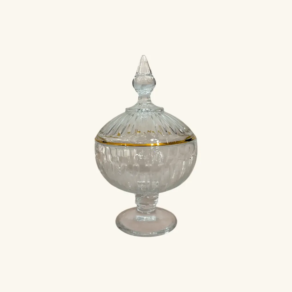 ‏ Crystal Dates/Sweets Pot (Option 1)