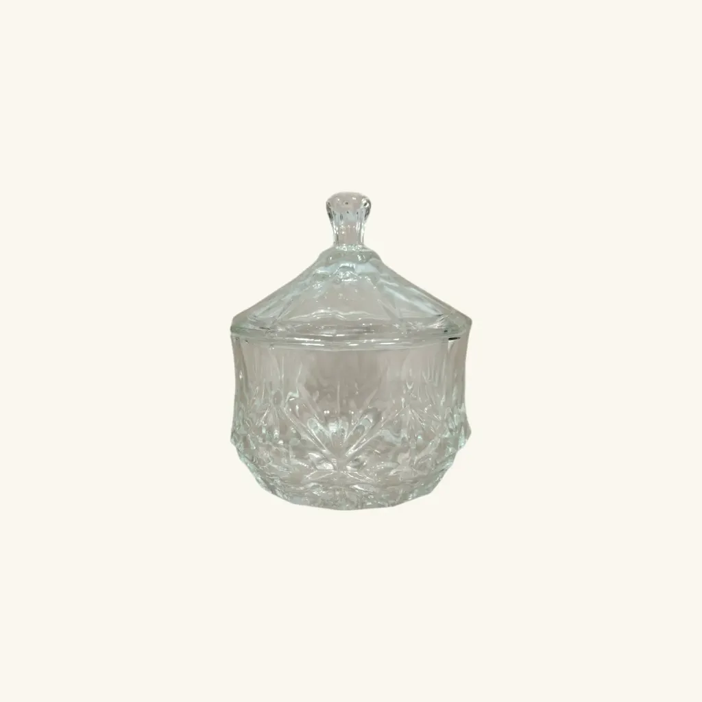 Sugar Pots (Option 1)